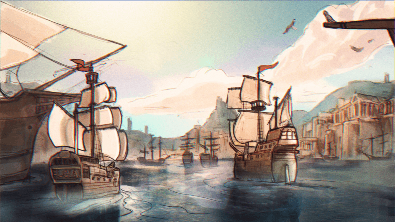 The Seas