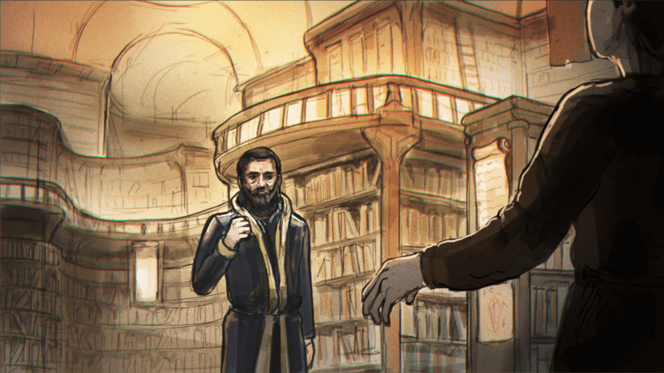 The Teacher
