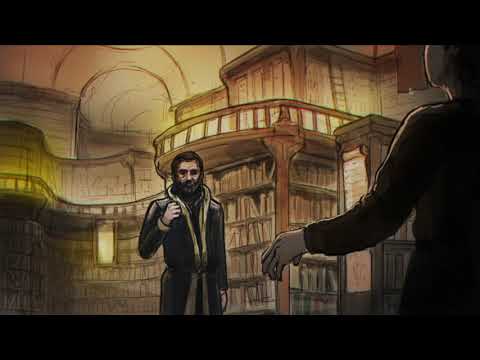 Ellipse: No. 5 "The Teacher" excerpt by John Van Geem
