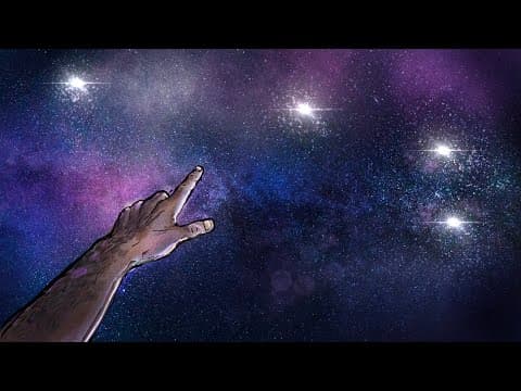 Ellipse: No. 4 "The Stars" excerpt by John Van Geem