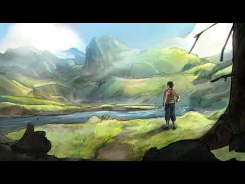 Ellipse: No. 1 "The Clouds" excerpt by John Van Geem