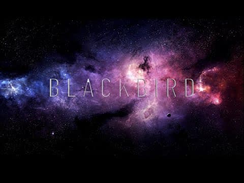 Blackbird Trailer by John Van Geem